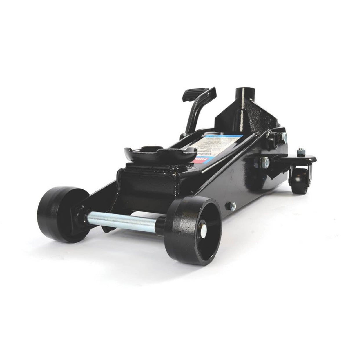 Hilka Pro-Craft Garage Jack Floor Lifting Car Van 3 Tonne Heavy Duty Tool - Image 2