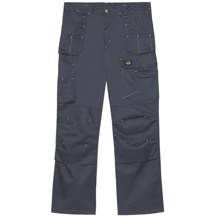 Dickies Redhawk Pro Trousers Grey 34" W 32" L - Image 1