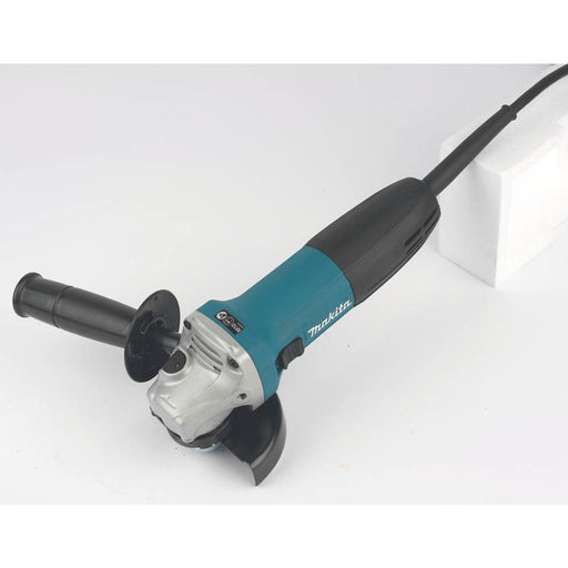 Makita Angle Grinder Electric GA4030R2 Adjustable Guard Sliding Switch 720W 240V - Image 1