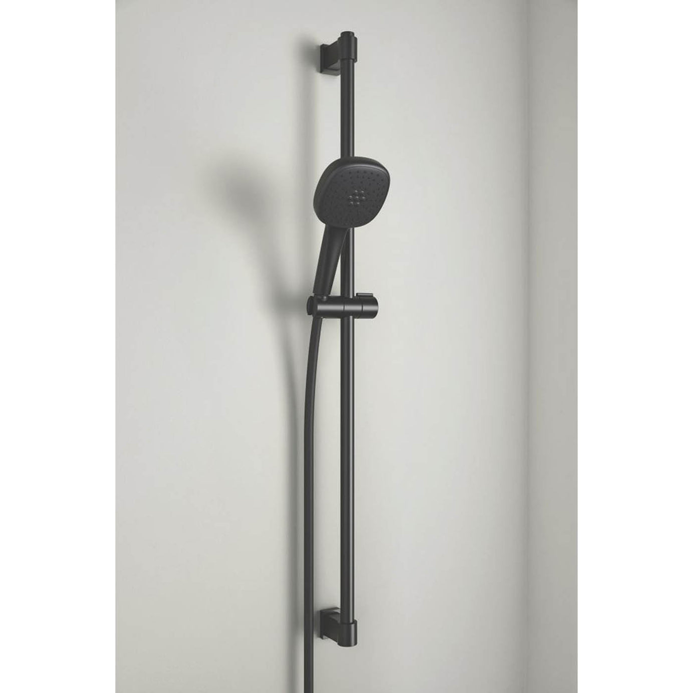 Grohe Vitalio Comfort 110 Hand Shower Matt Black 110mm x 215mm - Image 6