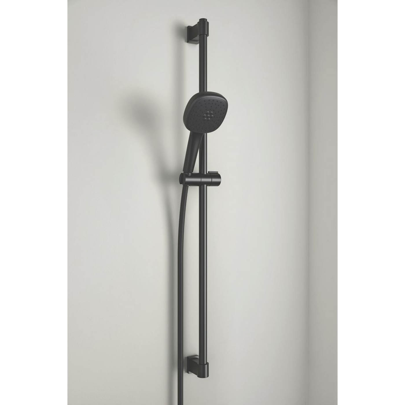 Grohe Vitalio Comfort 110 Hand Shower Matt Black 110mm x 215mm - Image 6