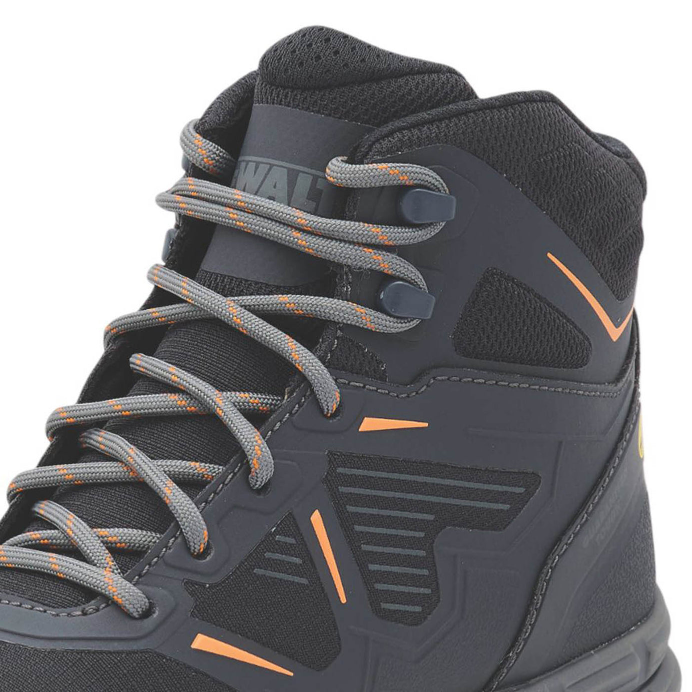 DEWALT Safety BootsMcLaren F1 Team North Haven  Navy Orange Size 10 - Image 4