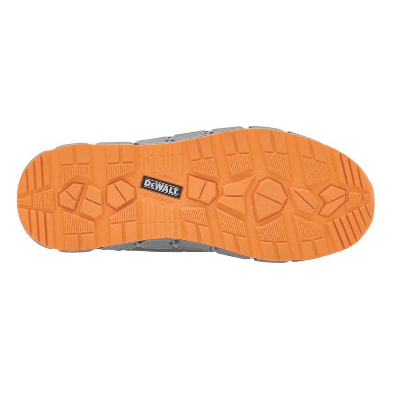 DEWALT Safety BootsMcLaren F1 Team North Haven  Navy Orange Size 10 - Image 5