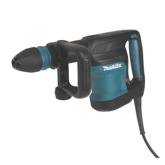 Makita Demolition Hammer SDS Max Electric HM0870C/2 Powerful 5.1kg 1100W 240V - Image 1