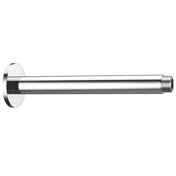 Bristan Shower Arm Extension Ceiling-Fed Round Chrome All Pressure Systems - Image 1