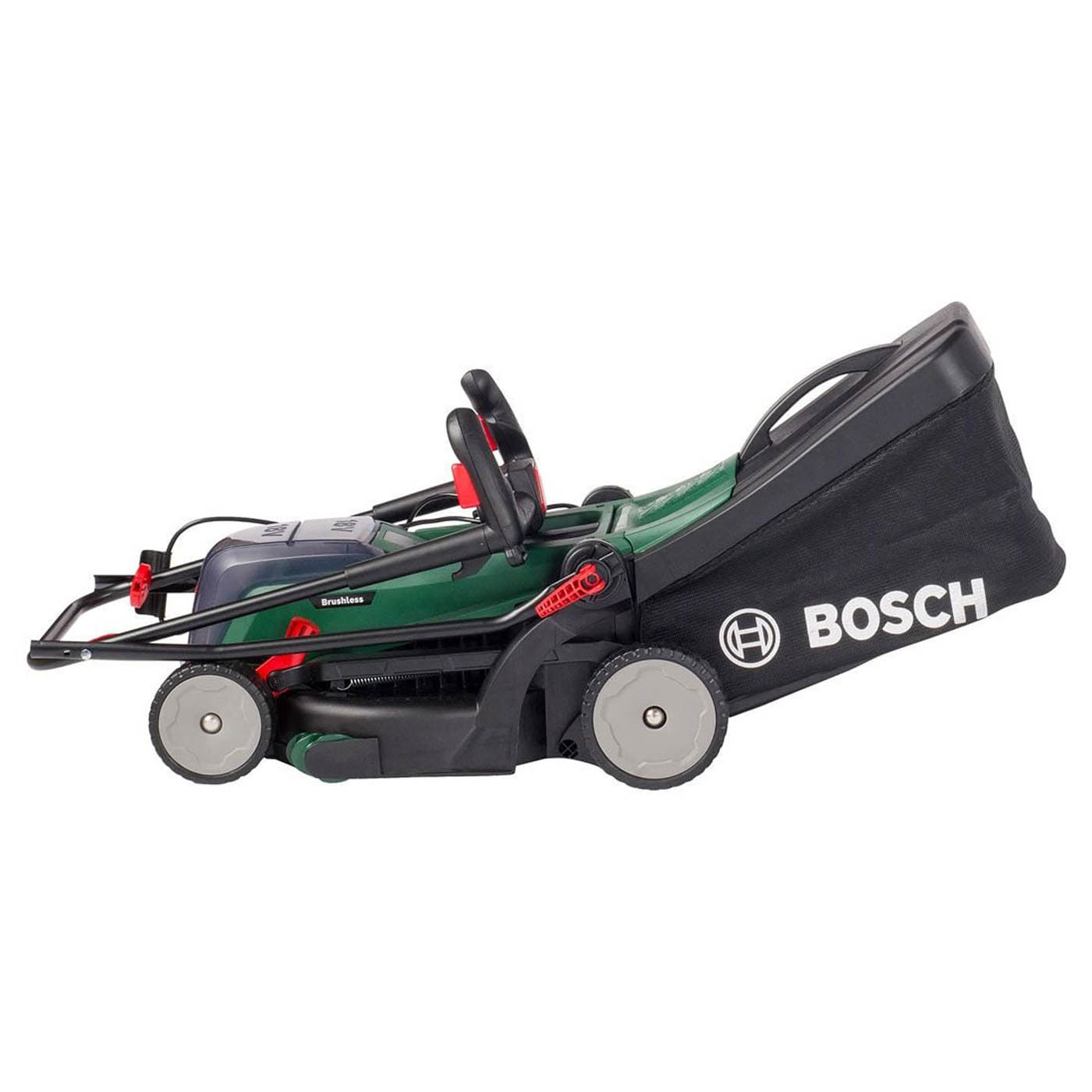 Bosch Lawn Mower UniversalRotak 2x18V-37-550 Cordless Powerful 36V Body Only - Image 2