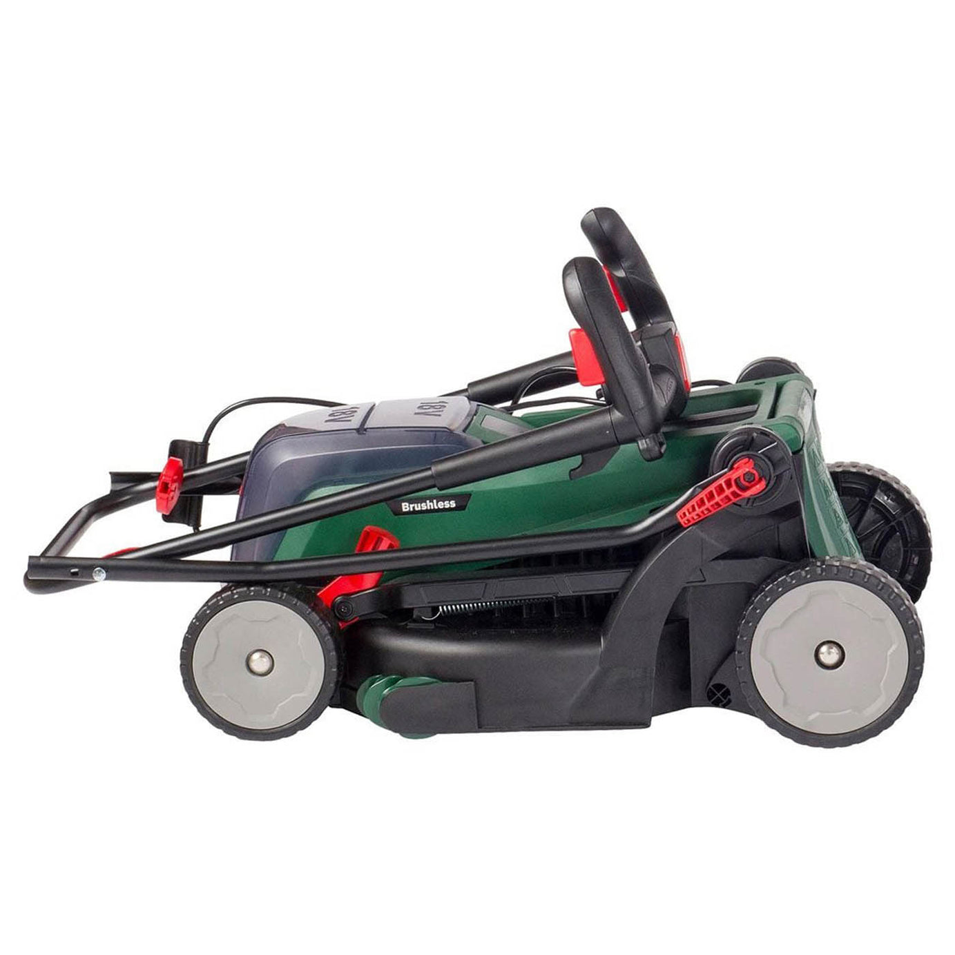 Bosch Lawn Mower UniversalRotak 2x18V-37-550 Cordless Powerful 36V Body Only - Image 3