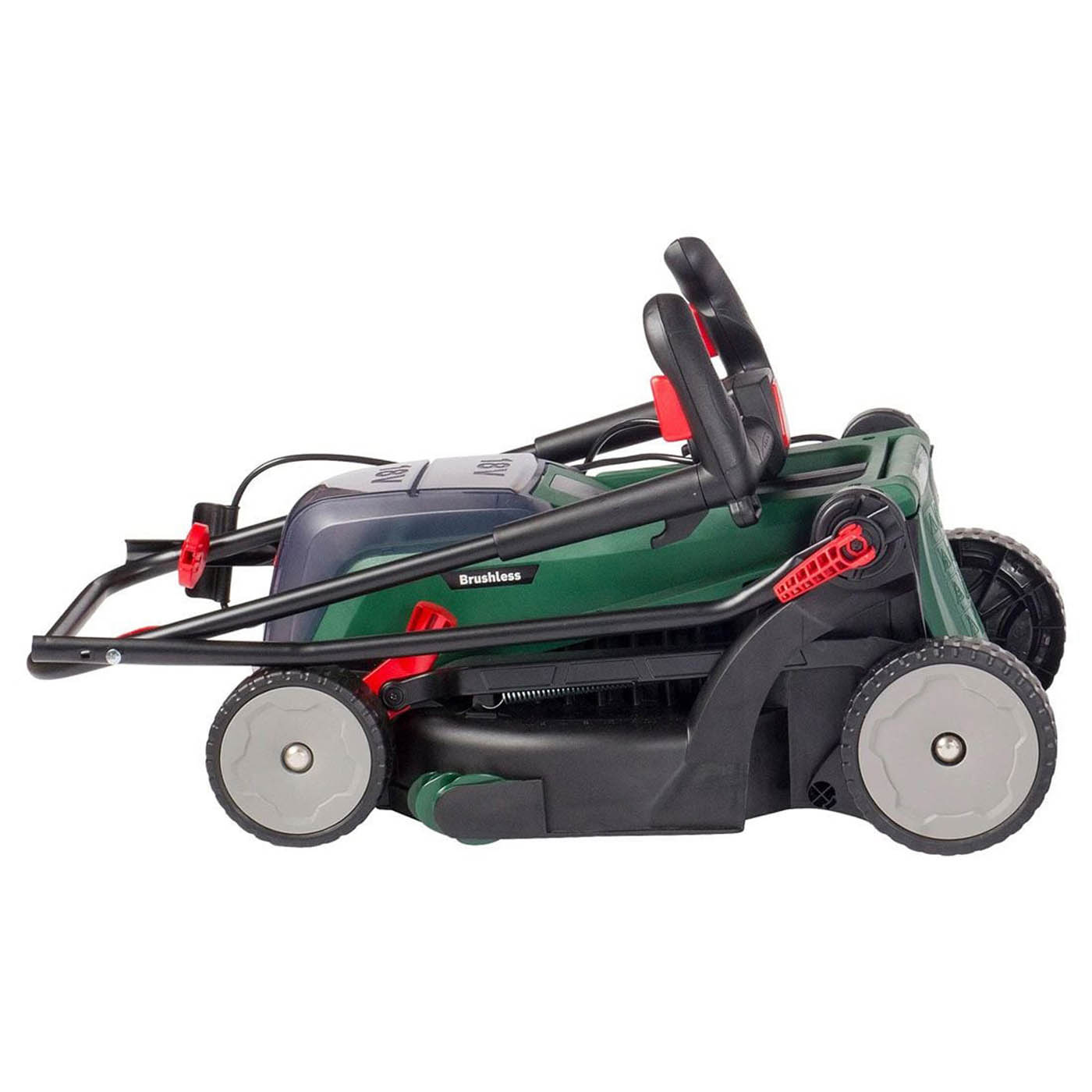 Bosch Lawn Mower UniversalRotak 2x18V-37-550 Cordless Powerful 36V Body Only - Image 3