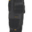 DeWalt Albany Work Trousers Black 42" W 33" L - Image 4