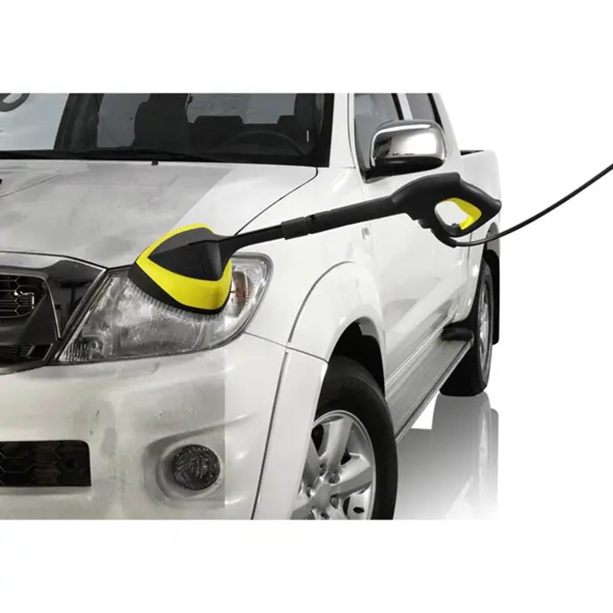 Karcher Power Brush WB150 Pressure Washer Attachment Car Patio Cleaner - Image 4