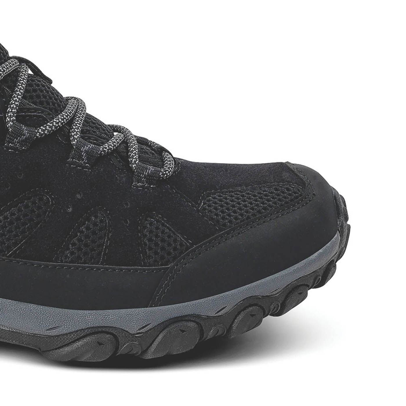 Regatta Non Safety Boots Mens Standard Fit Black Waterproof Composite Toe Size 7 - Image 2