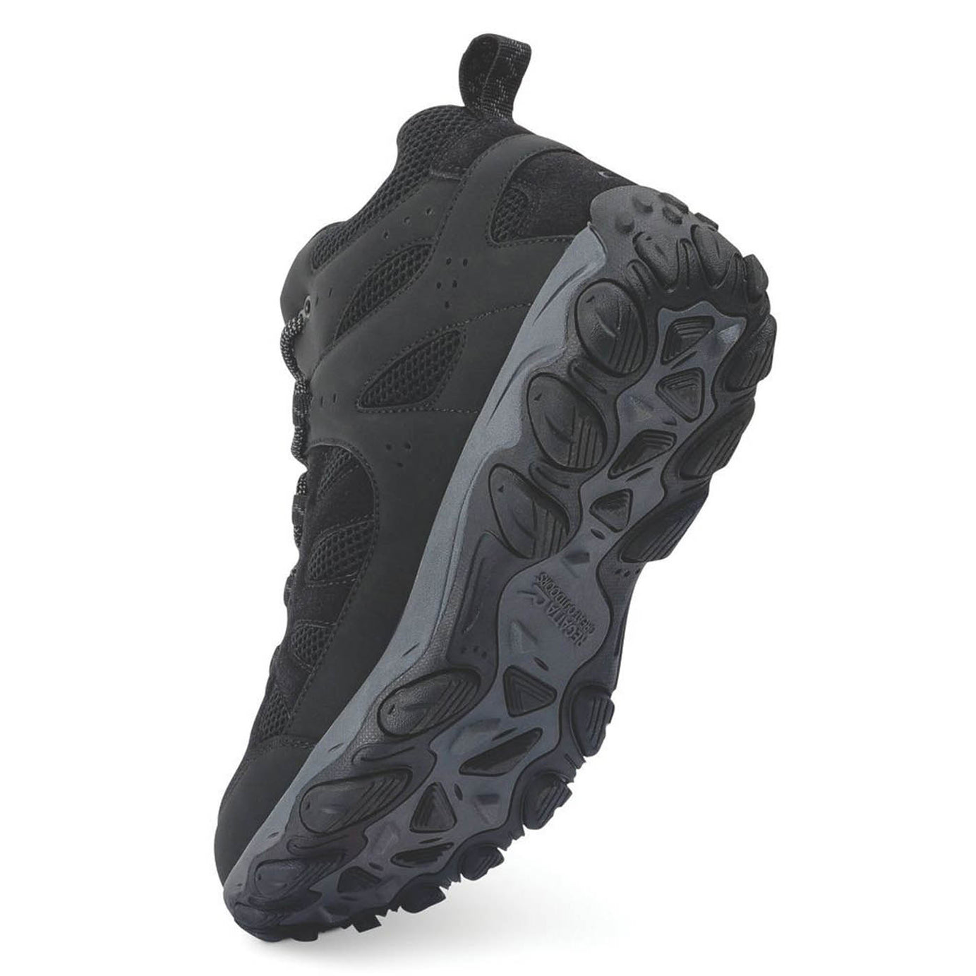 Regatta Non Safety Boots Mens Standard Fit Black Waterproof Composite Toe Size 7 - Image 5