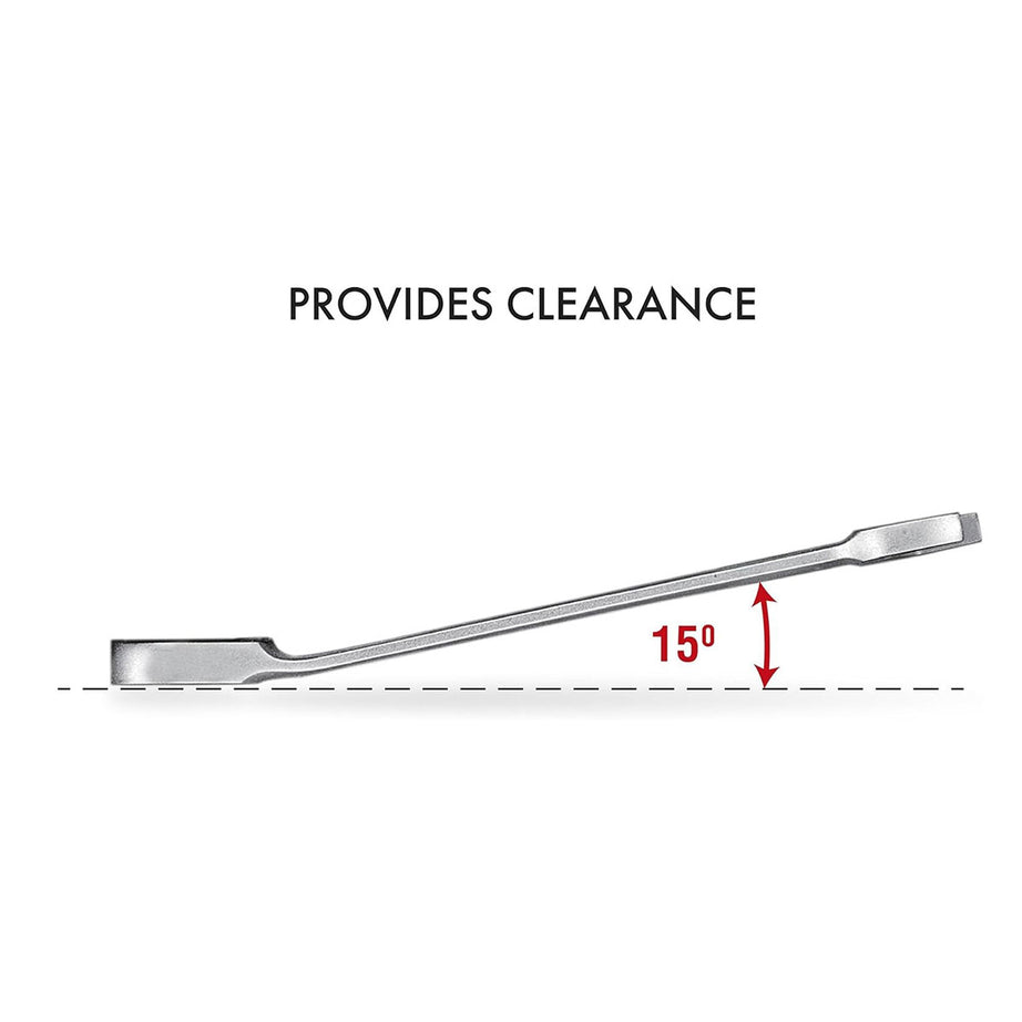Teng AF Socket And Spanner Set TTEAF62 1/4" 3/8" 1/2" EVA Imperial Pack Of 62 - Image 4