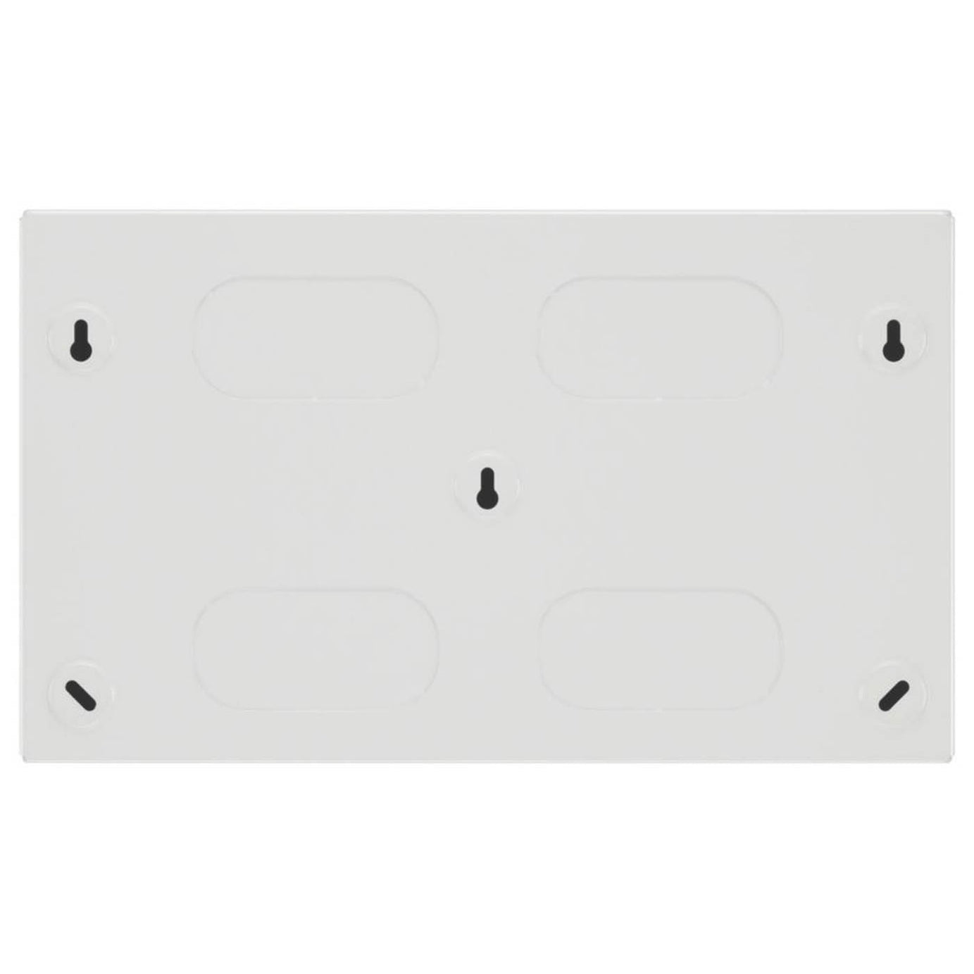British General Consumer Unit with SPD 9-Module 6-Way Part-Populated Dual RCD - Image 3