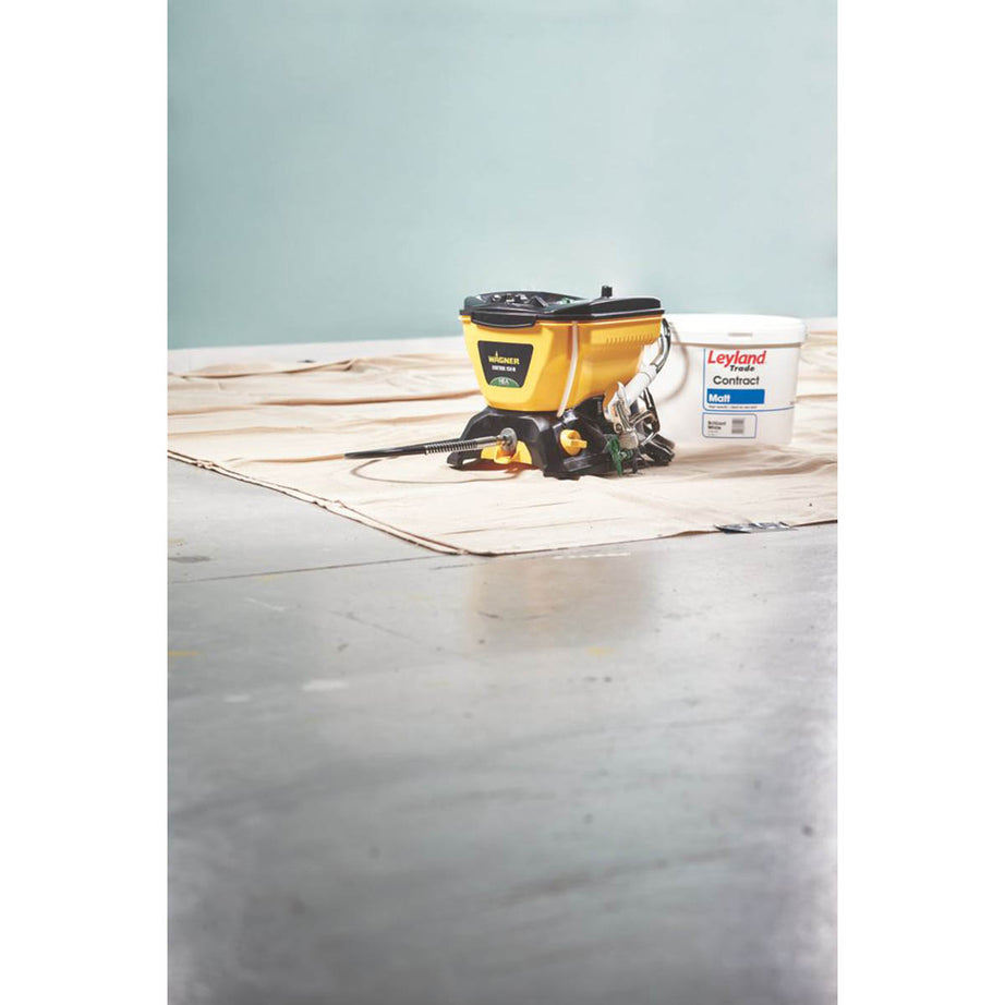 Paint Sprayer Electric Airless Lightweight Compact High Efficiency 230V - Image 3