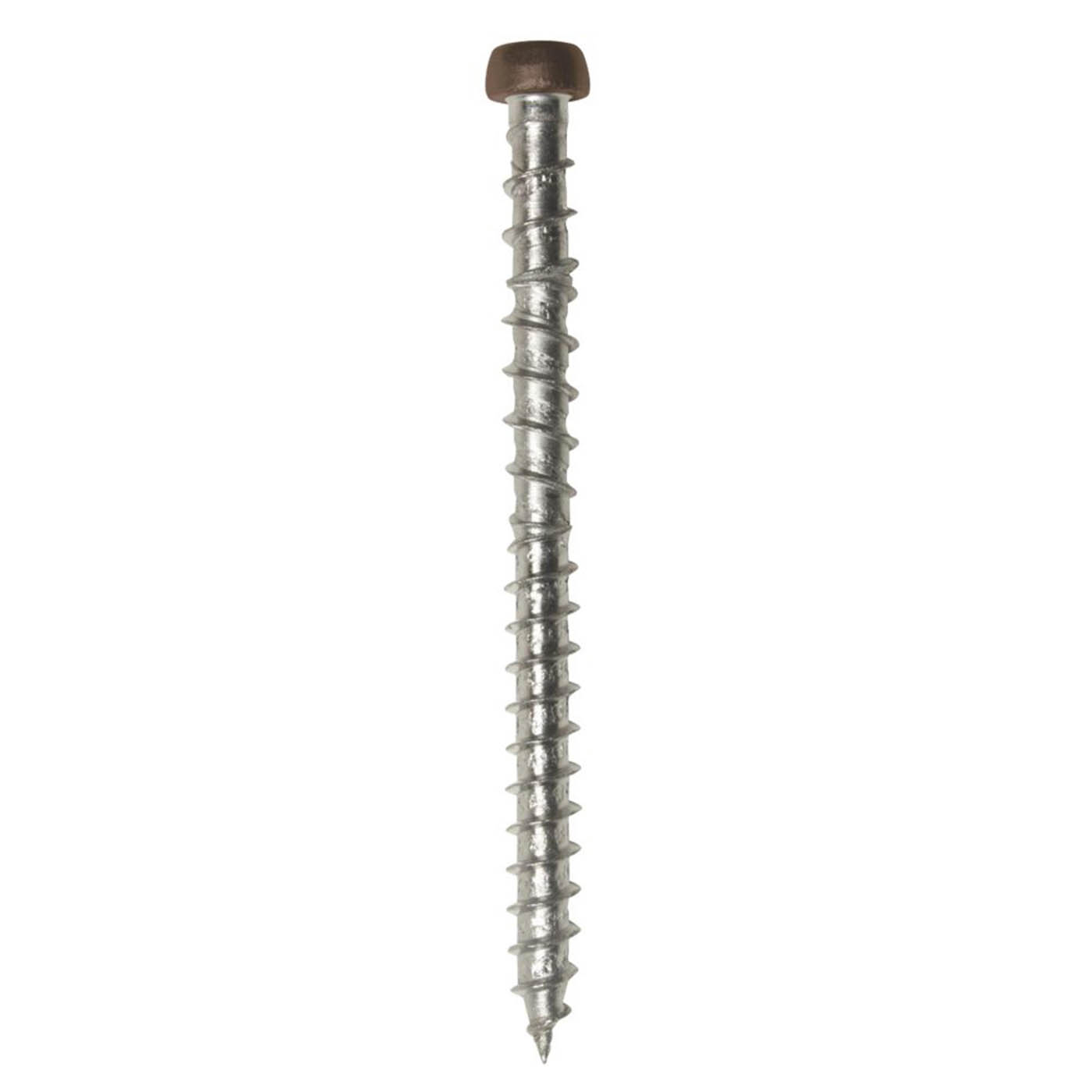 Deck-Tite  TX Mushroom Composite Deck Screws 4.8 x 63mm 200 Pack - Image 2