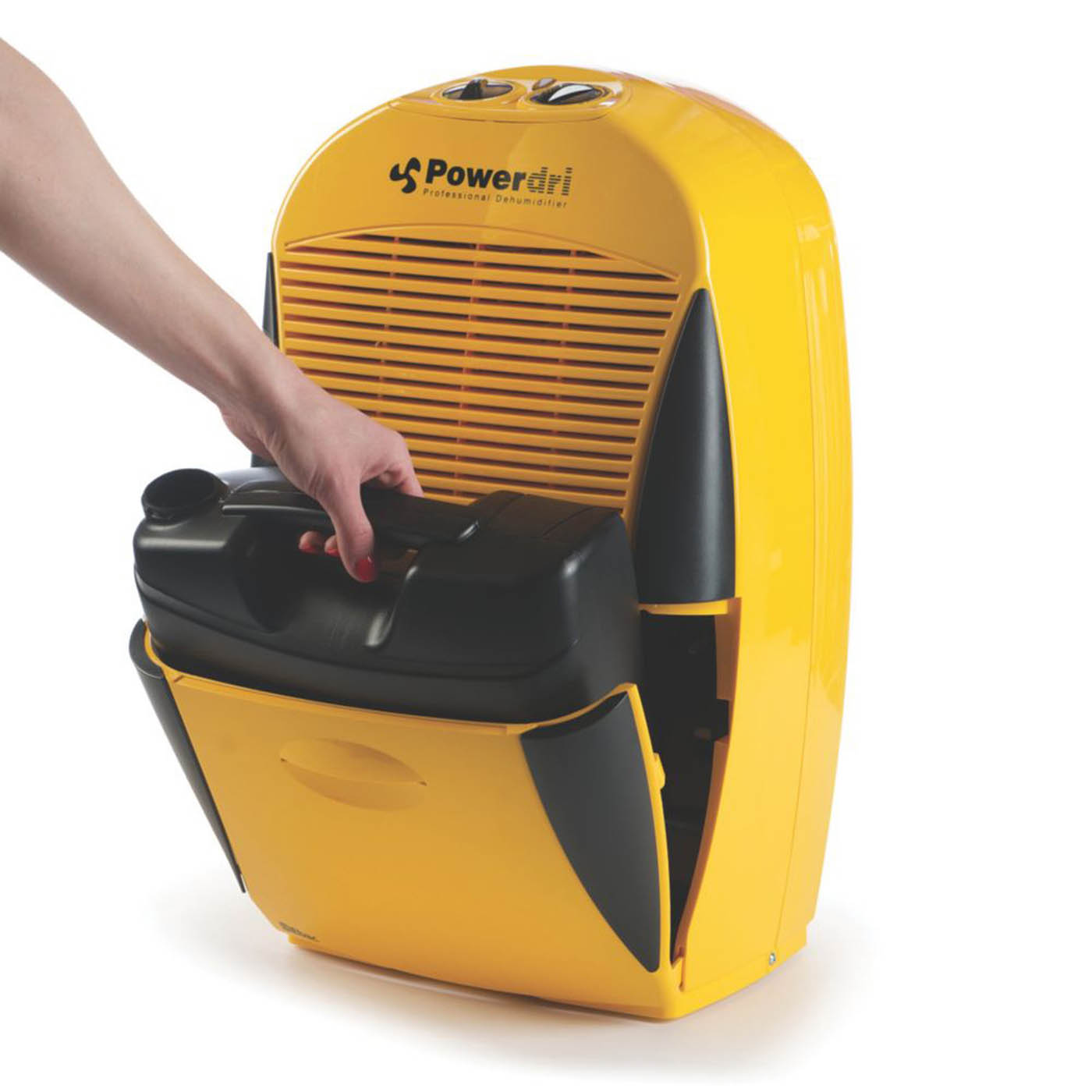 Ebac Dehumidifier Unit Powerdri Powerful For Building Projects 18Ltr 240V - Image 6