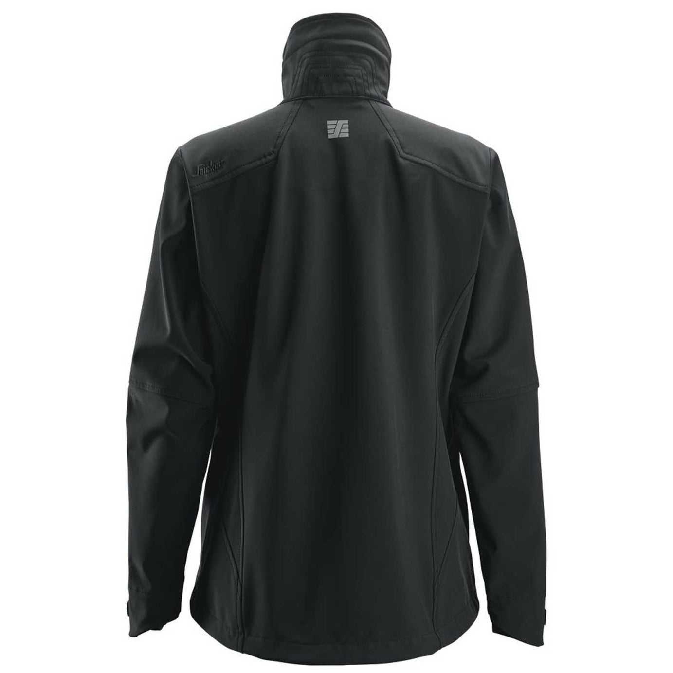 Snickers Softshell Jacket Womens Black Windproof Breathable UK8-10 1247 - Image 2