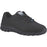 Safety Trainers Unisex Standard Fit Black Breathable Lightweight Shoes Size 7 - Image 2