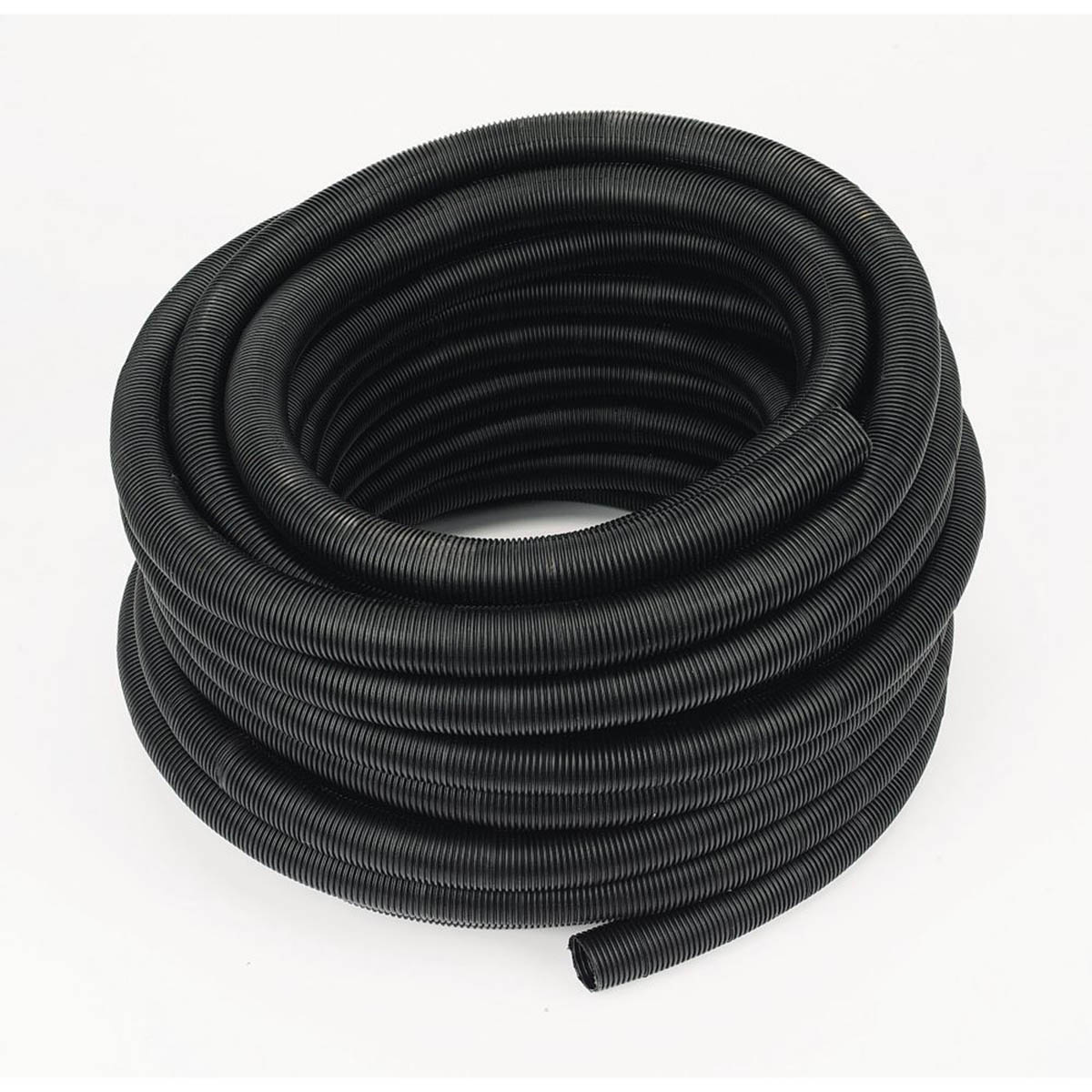 JG Speedfit Conduit Pipe Flexible Lightweight 22blk con-25c 22mm x 25m Black - Image 1