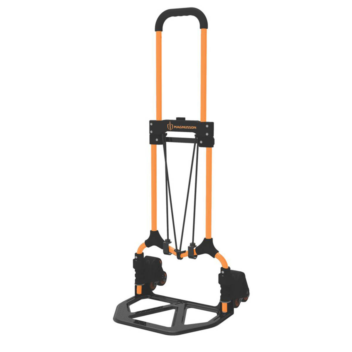 Magnusson Stair Climbing Truck Heavy Duty Folding 70kg Hand Cart Trolley - Image 1