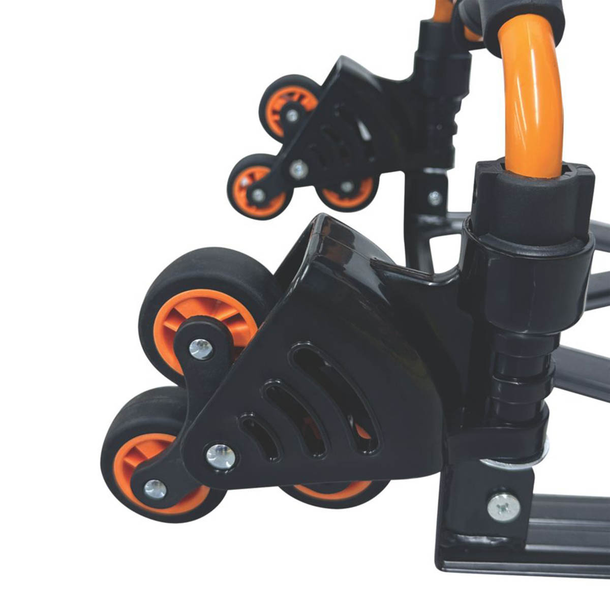 Magnusson Stair Climbing Truck Heavy Duty Folding 70kg Hand Cart Trolley - Image 4