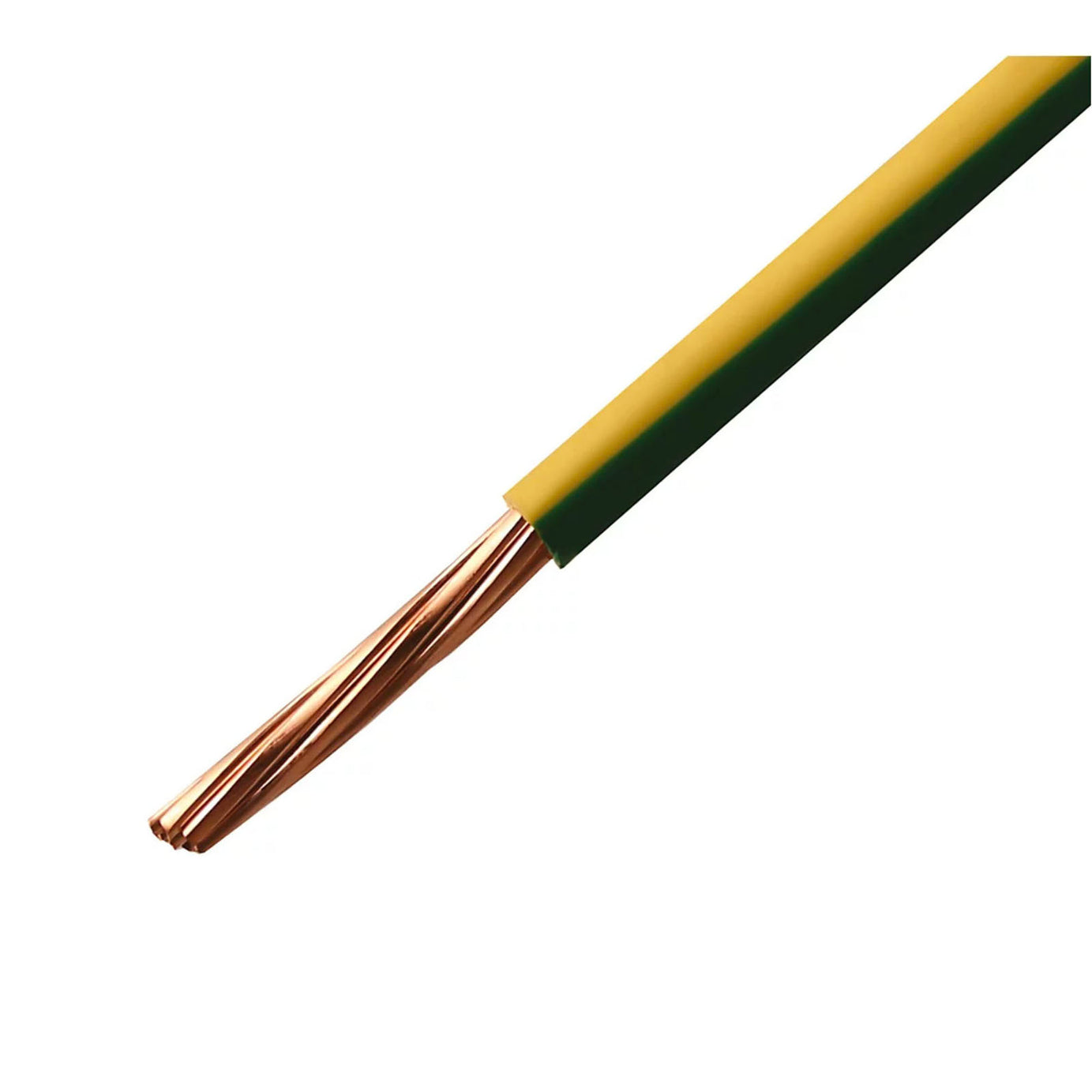Time Electrical Cable Conduit 240 V Indoor LSOH Insulation Solid Core Wire 50 M - Image 1