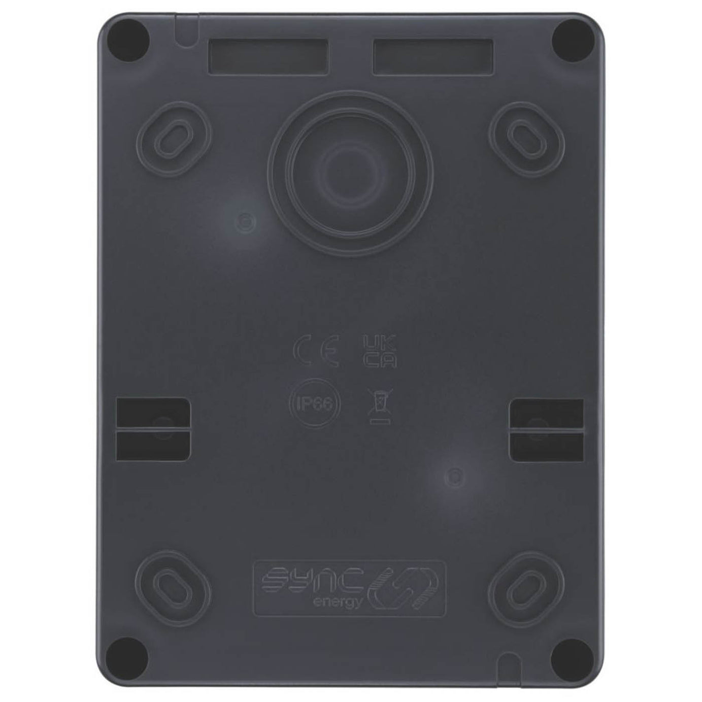 Sync Energy Consumer Unit SPD 5 Module 3 Way Part Populated EV Charger Outdoor - Image 3