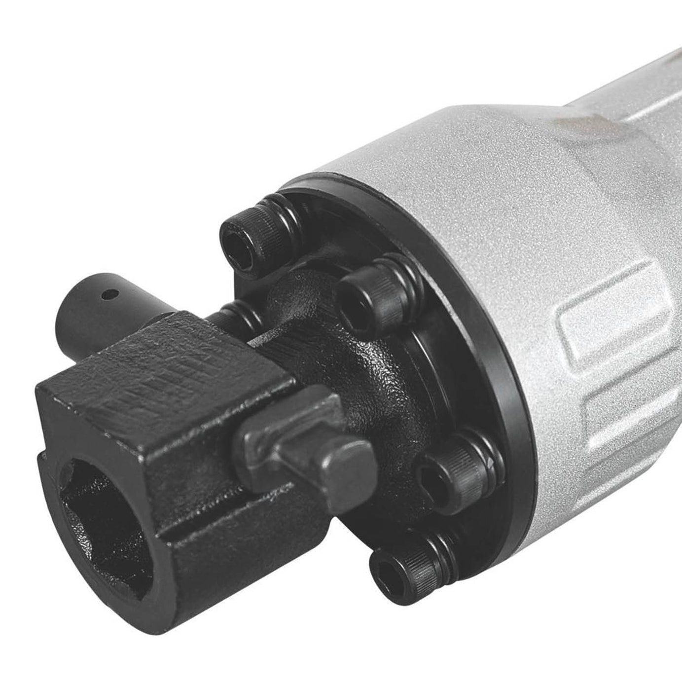 Titan Concrete Breaker Electric TTB1321DRH Hex Shank Demolition Hammer 1700W - Image 3