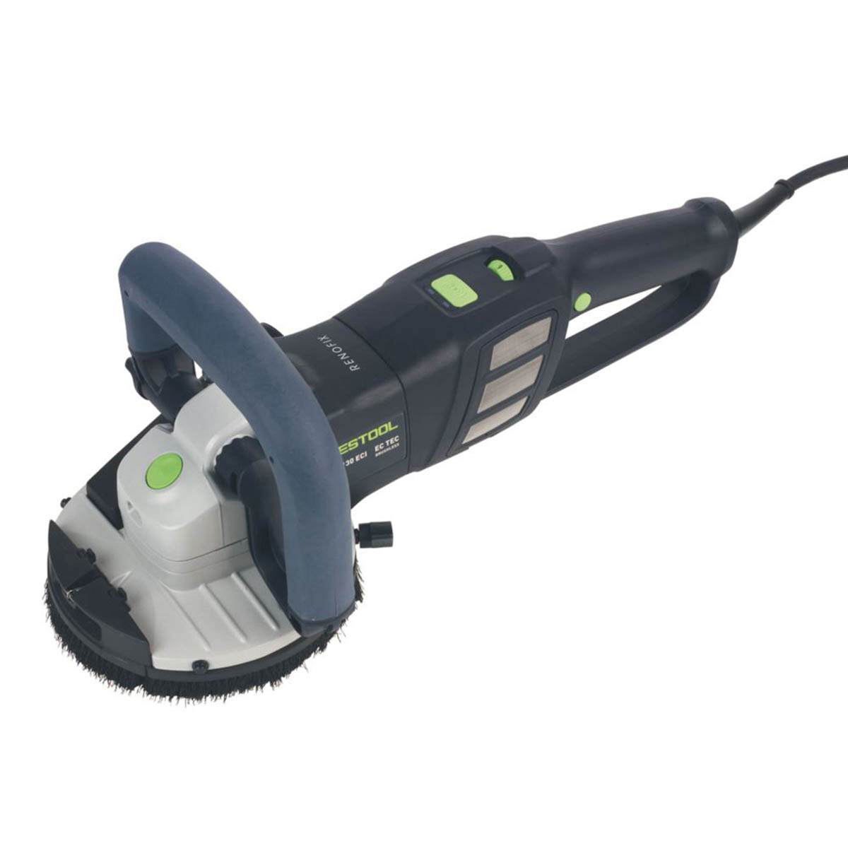 Festool Surface Restoration Grinder Electric RG 130 ECI-Plus RENOFIX 130mm 110V - Image 2