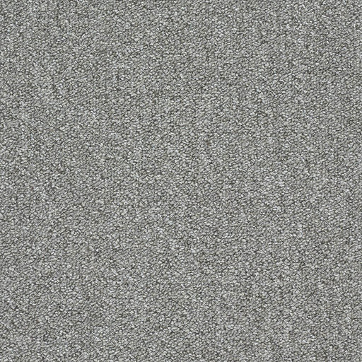 Carpet Tiles Heavy Duty Light Grey Domestic Commercial Home Flooring Pack Of 20 - Image 1