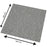 Carpet Tiles Heavy Duty Light Grey Domestic Commercial Home Flooring Pack Of 20 - Image 2