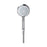 Mira Thermostatic Mixer Shower 4 Spray Rear-Fed Exposed Chrome Modern Round - Image 3