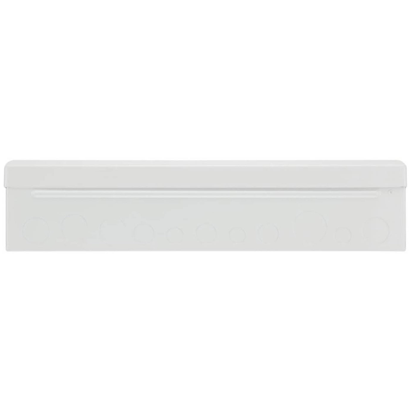 British General Circuit Protection 15-Module 12-Way Part-Populated High Integrity Main Switch Consumer Unit with SPD - Image 4
