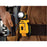 Dewalt Flashlight Torch DCL510N LED LI-Ion 180° Work Light 130lm 12V Body Only - Image 2