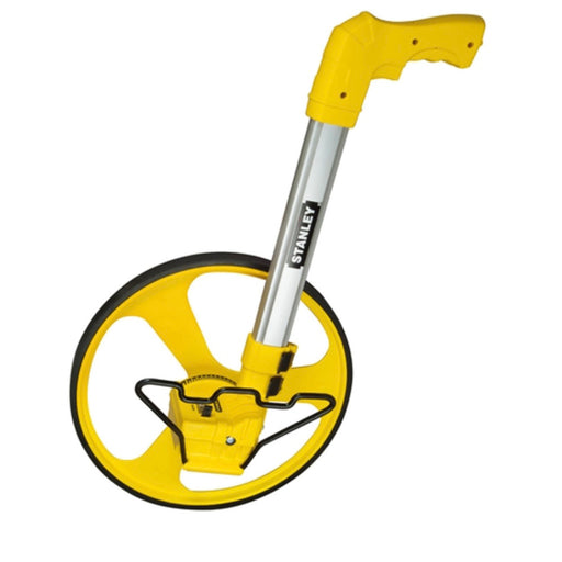 Stanley Distance Measuring Wheel Analogue Foldable With Stand INT177174 MW40M - Image 1