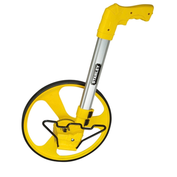 Stanley Distance Measuring Wheel Analogue Foldable With Stand INT177174 MW40M - Image 3