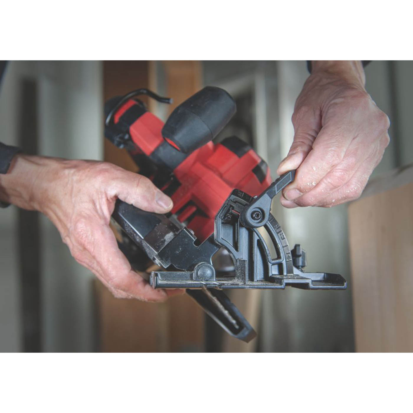 Skil Circular Saw SW1E3571CA Cordless 184mm 20V Li-Ion PWRCORE 20 Body Only - Image 2