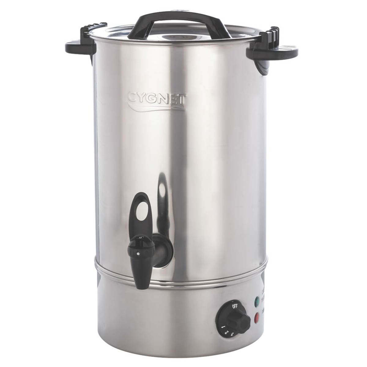 Cygnet Catering Hot Water Boiler Manual Fill 444440351 Portable Durable 10Ltr - Image 2