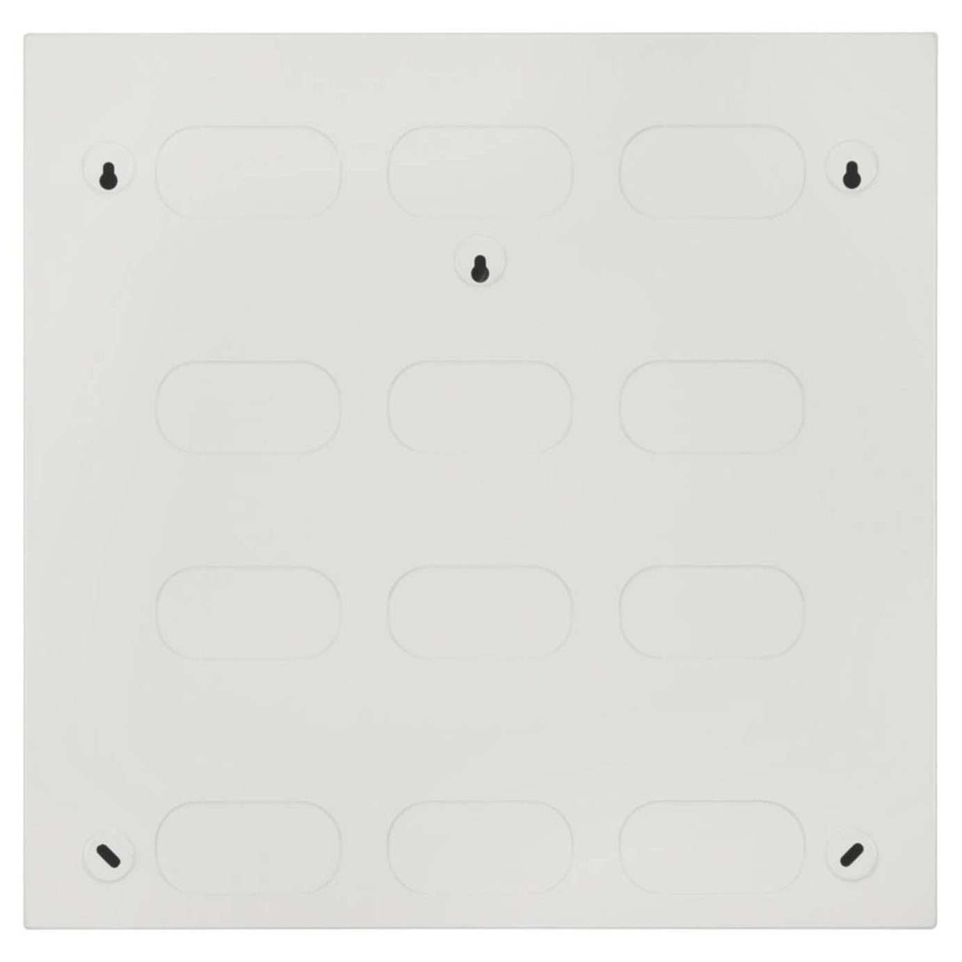 British General Main Switch Consumer Unit SPD 48-Module 43-Way Part-Populated - Image 3