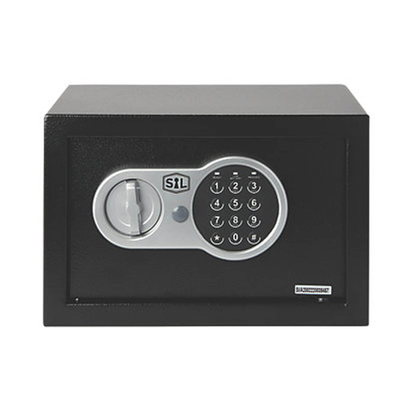 Electronic Combination Safe 8.5L Steel Digit Keypad Home Cabinet Storage Box - Image 4