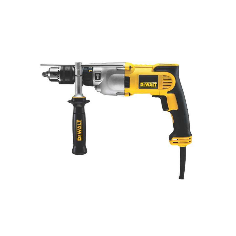DeWalt Corded Electric Core Drill D21570K-GB 1300W Silver Bullet Diamond 230V - Image 2