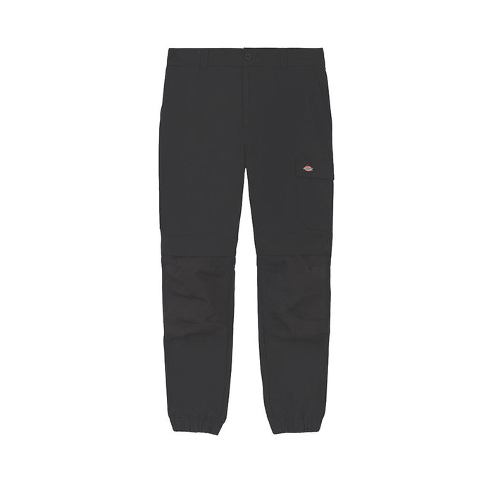 Dickies  Cargo Twill Jogger Trousers Black Medium 32" W 32" L - Image 1