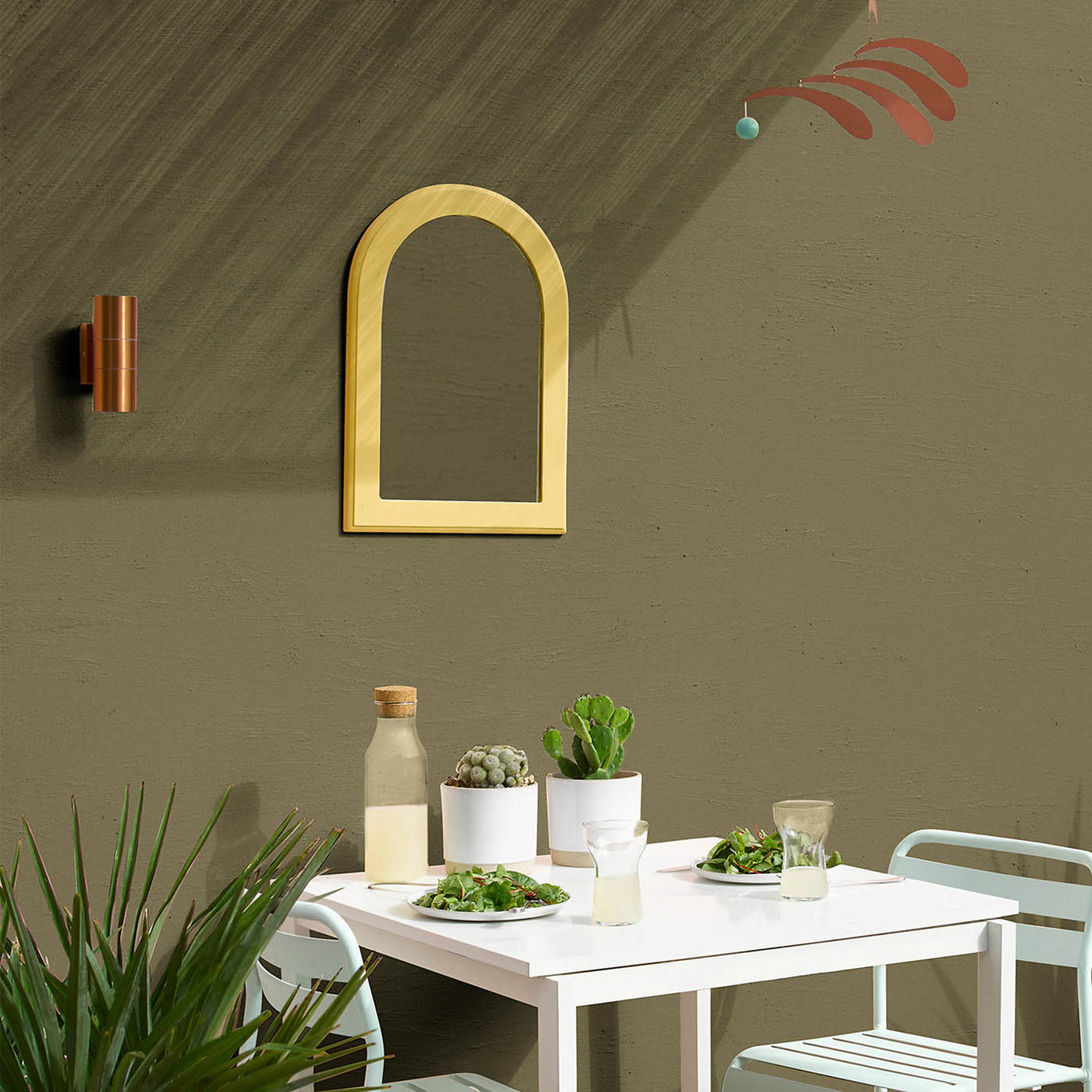 Sandtex Masonry Paint Olive Exterior Ultra Smooth Matt Long Lasting Durable 5L - Image 7