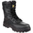 Amblers Safety Boots Mens Standard Fit Black Shoes Side Zip Steel Toe Size 10.5 - Image 3