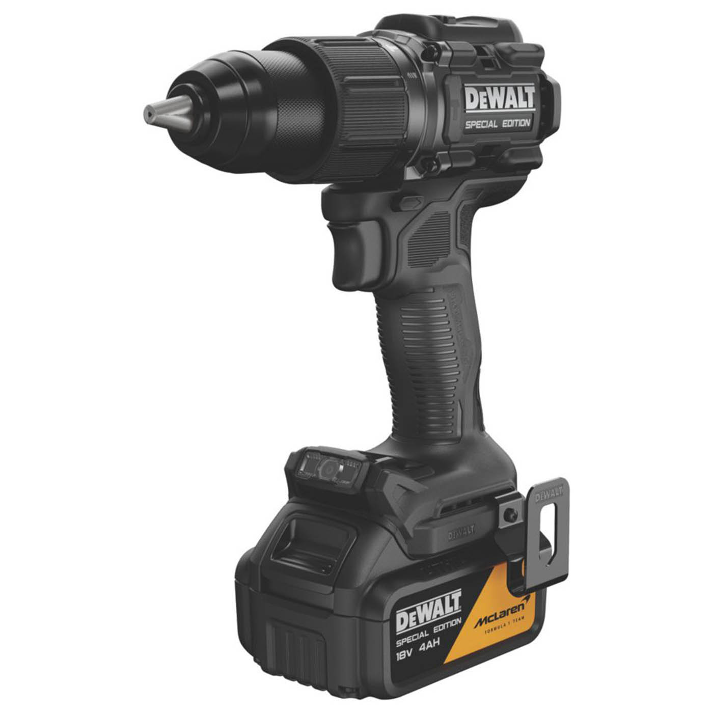 DEWALT Twin Kit McLaren F1 Team DCK2222MM2T-GB Cordless 18V 2 x 4.0Ah Li-Ion XR - Image 2