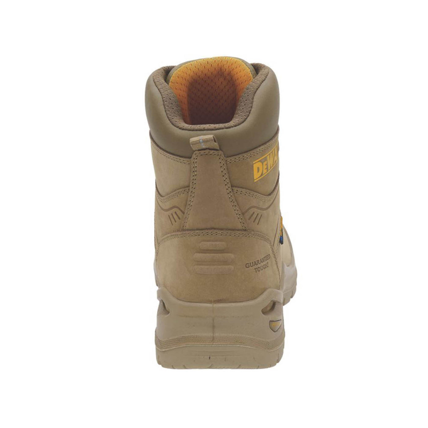 DEWALT Lander BOA Size 7  Stone Waterproof  Safety Boots - Image 6