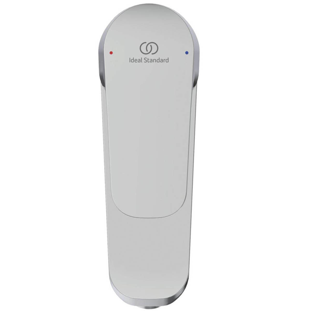 Bath Filler Tap Chrome Single Lever Ceramic Cartridge Bathroom Contemporary - Image 2