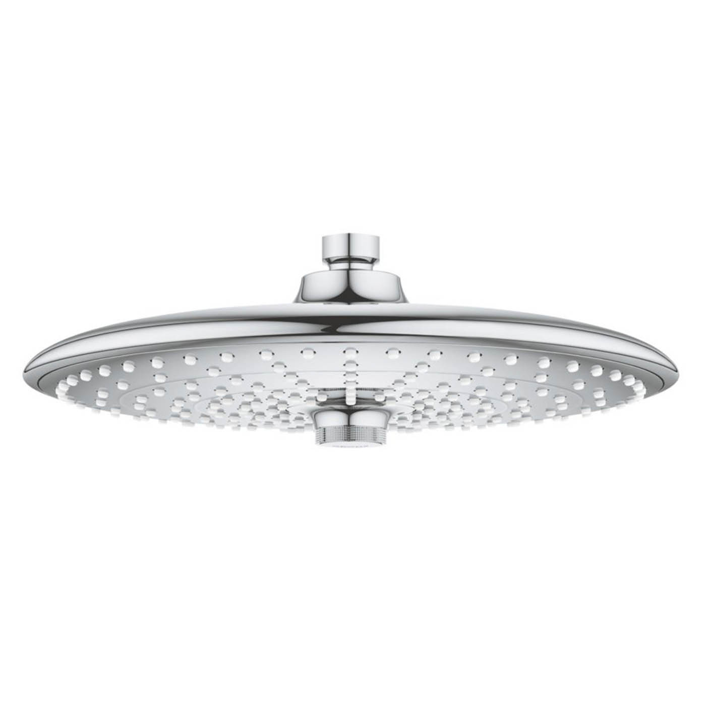 Grohe Adjustable Shower Head Vitalio Joy Universal Chrome 260mm - Image 1