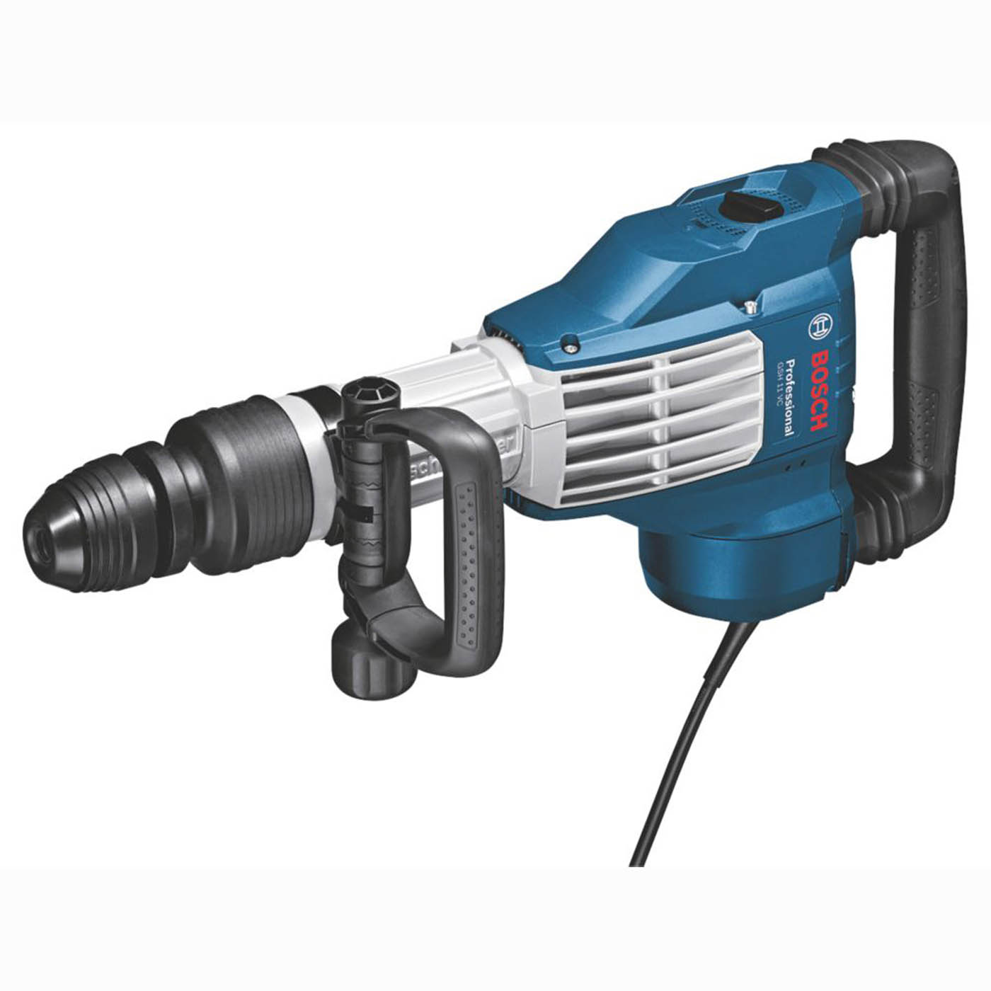Bosch GSH11VC 11.4kg SDS Max  Electric Breaker 110V - Image 1